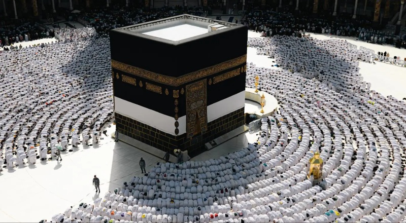 هوية زائر الرقمية للحجاج