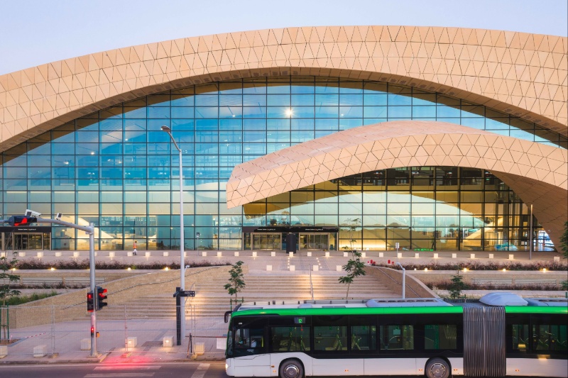 المحطة الغربية
