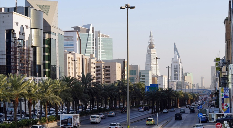 مشروع تبريد الرياض
