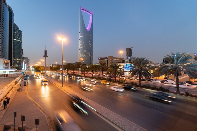 مشروع تبريد الرياض