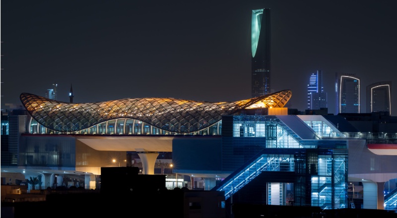 خصم مترو الرياض