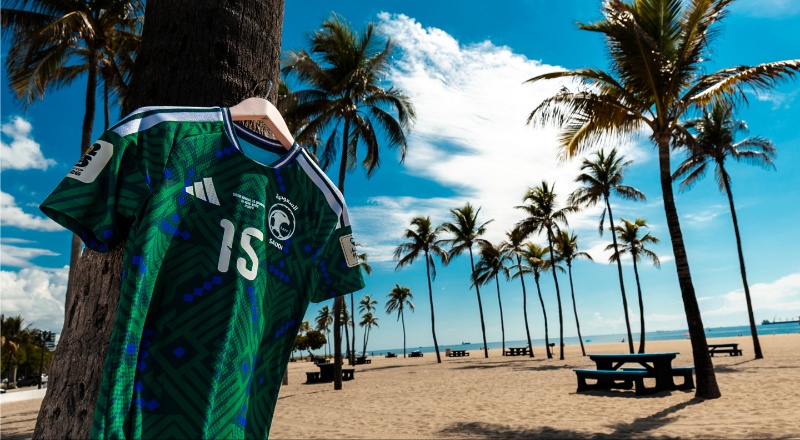 مباراة المنتخب السعودي في كأس العالم 2026