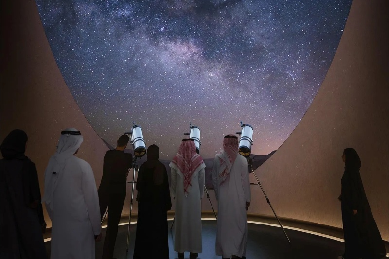 تصميم منارة العلا
