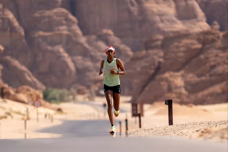 سباق لهيب العلا 2026