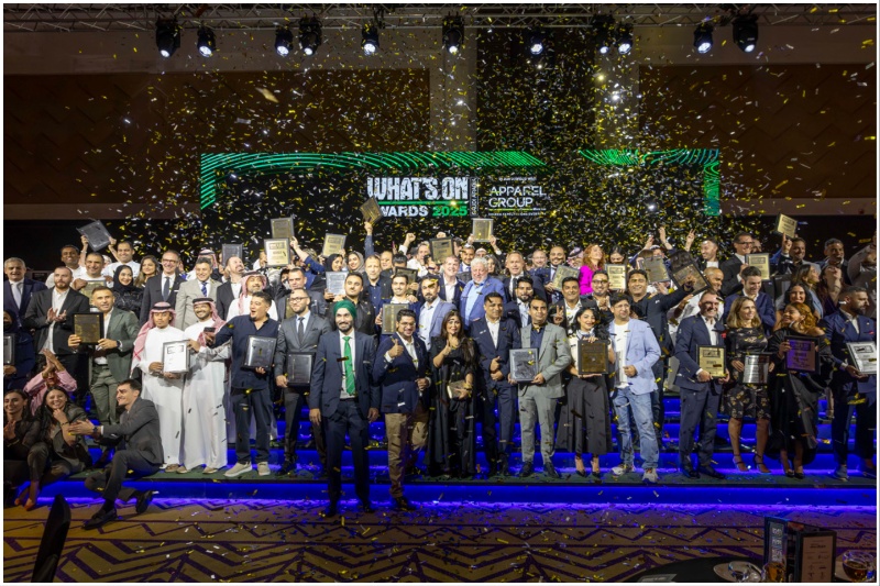 جوائز واتس أون السعودية 2026