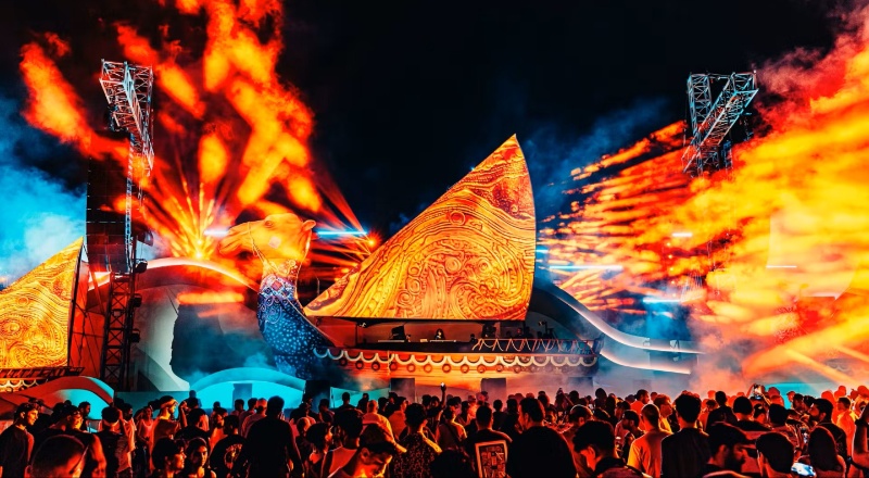 مهرجان ألف وواحد