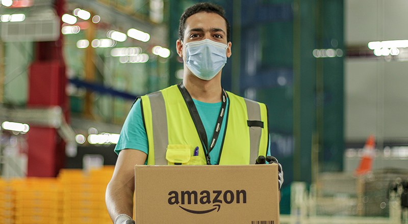 Amazon.sa_launches in Saudi Arabia