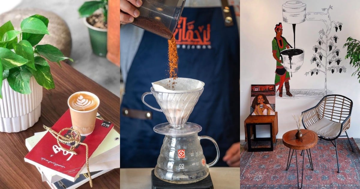 5 new coffee shops in Riyadh to check out this weekend