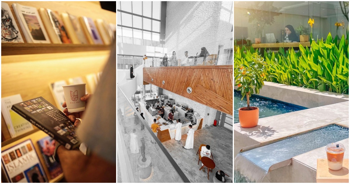 6 of the best coffee shops to work from in Riyadh besides Starbucks