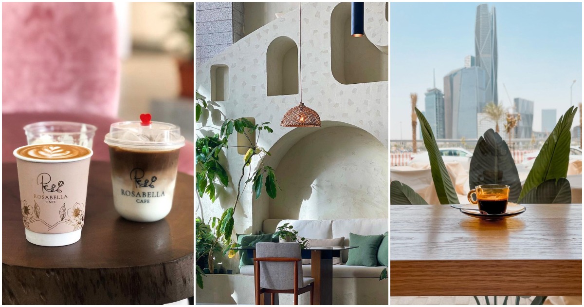 8 new coffee shops in Riyadh with amazing vibes - Whats On Saudi Arabia