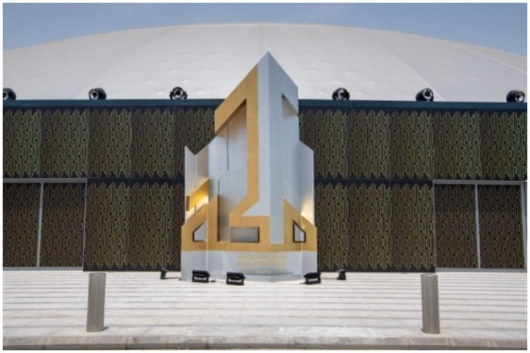 Jeddah Super Dome Hello to the largest freestanding dome in the world