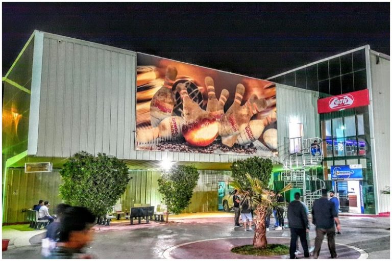 Have a ball at these striking bowling alleys in Riyadh