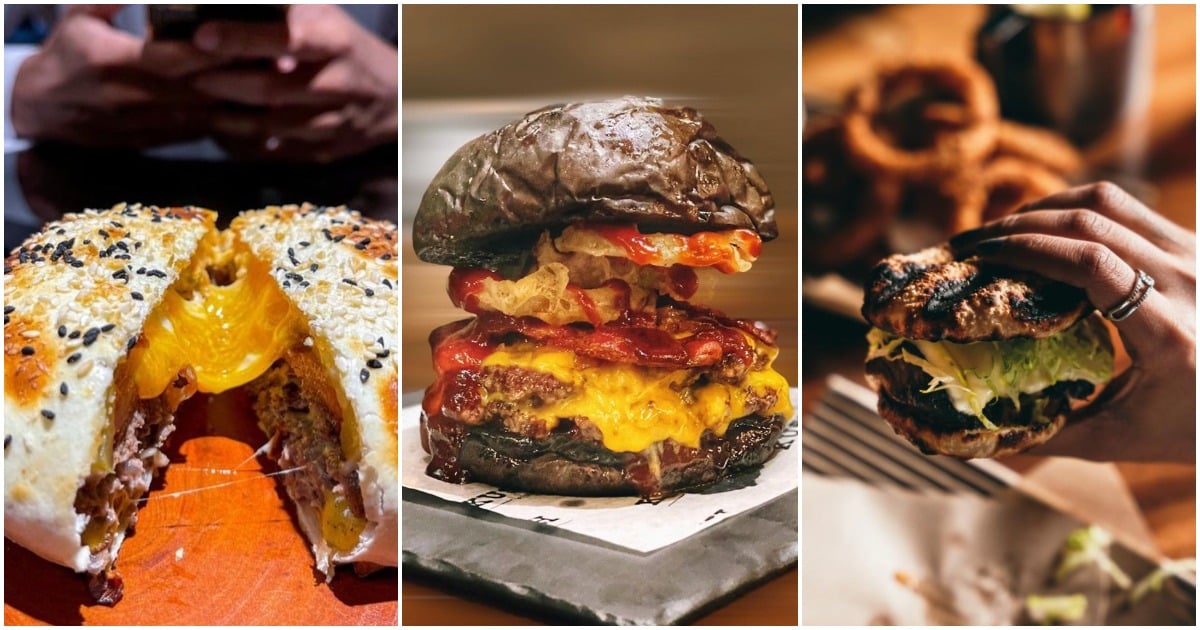 Consider visiting these Riyadh food stops for next-level burgers
