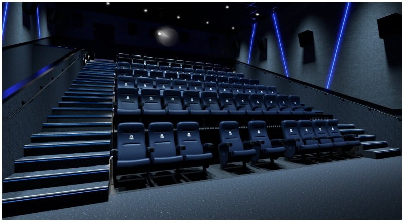Vox Cinemas opens multiplex in Riyadh