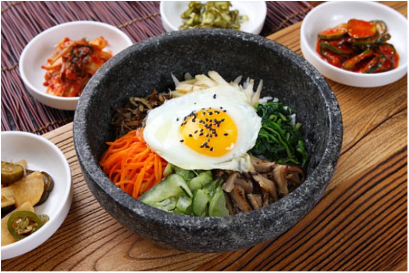 Korean food