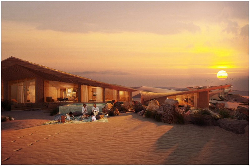 Six Senses The Red Sea Project