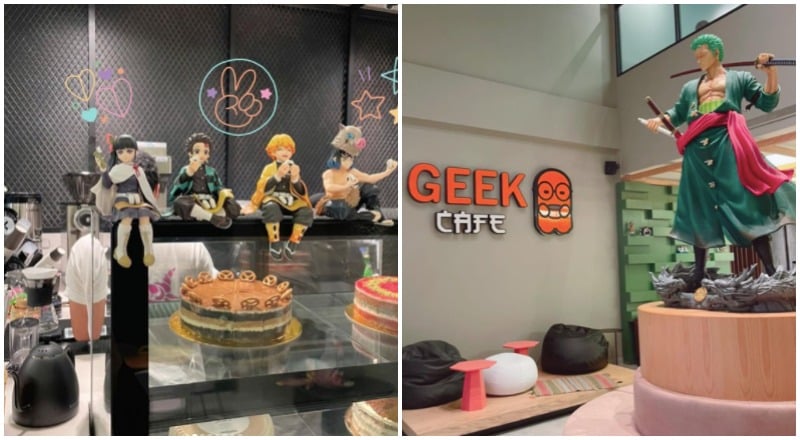 Geek Cafe Jeddah