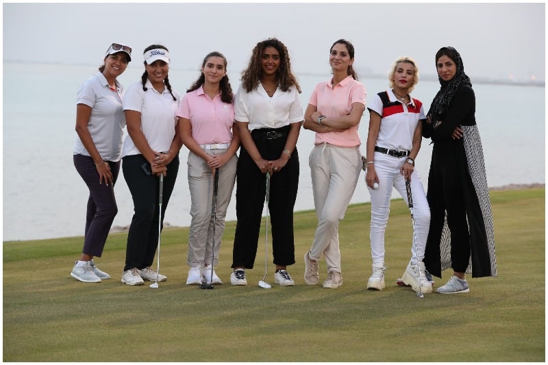 Ladies First Club powered by Aramco