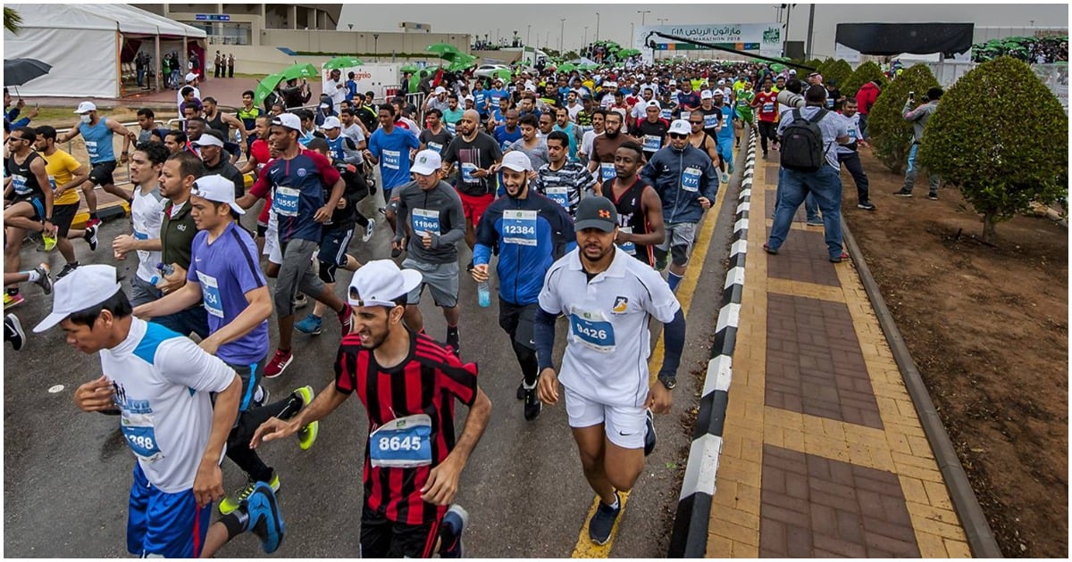 Riyadh Marathon 2024 is happening next month