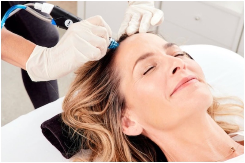 Hydrafacial