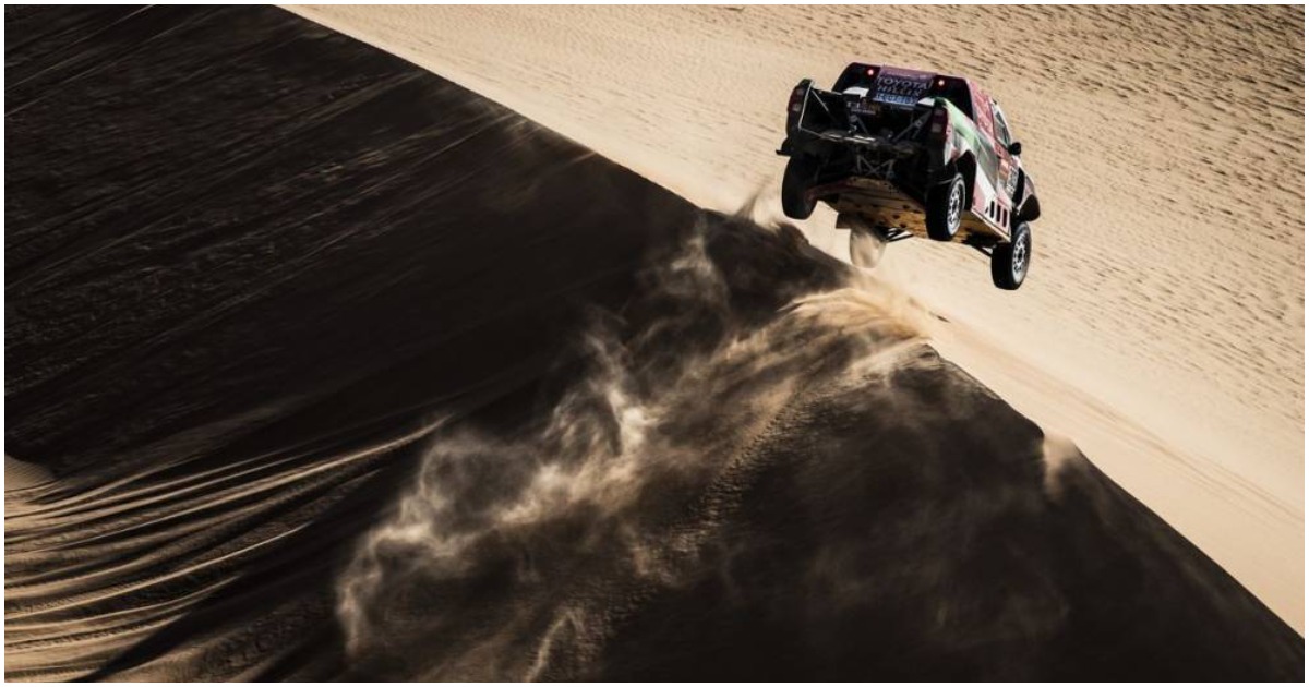 Dakar Rally 2025 dates have been announced