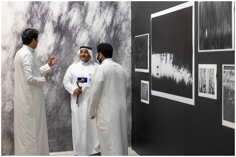 21,39 Jeddah Arts opening
