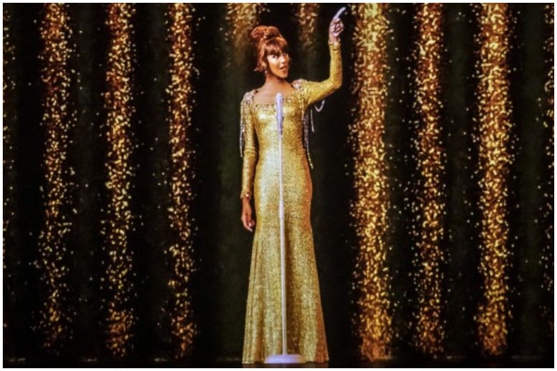 Whitney Houston hologram concert