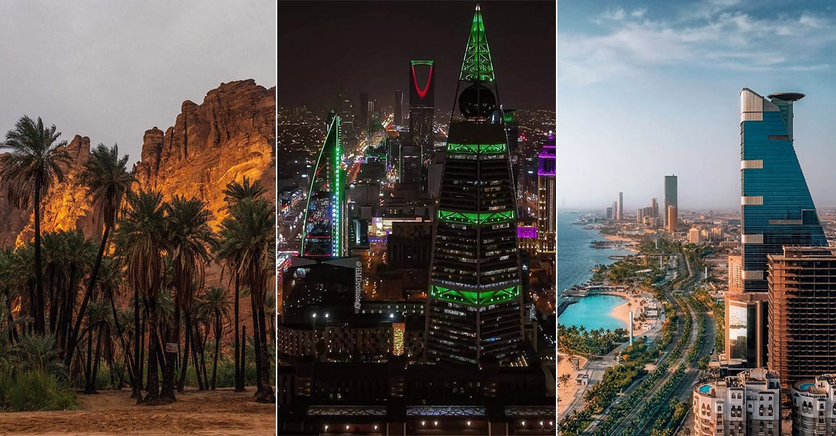 Pics of the week: Your best photos of Saudi Arabia