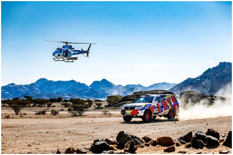 Dakar Classic Auto