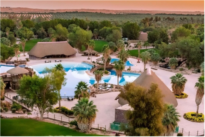 Nofa Resort Riyadh