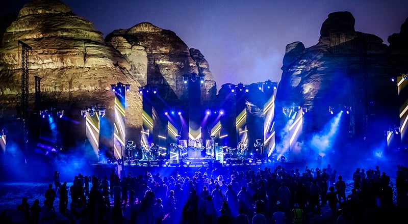 All the festivals still to look forward to in Saudi Arabia in 2023