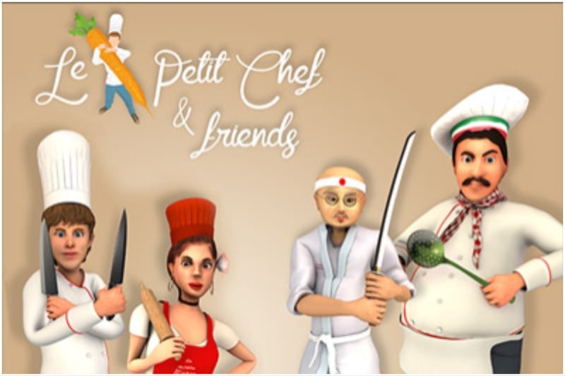 Le Petit Chef & Friends