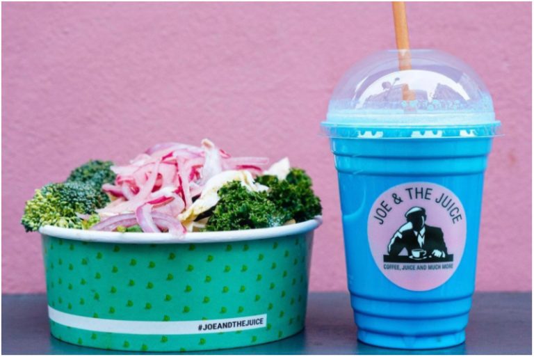 Joe & The Juice is opening its first branch in Saudi Arabia