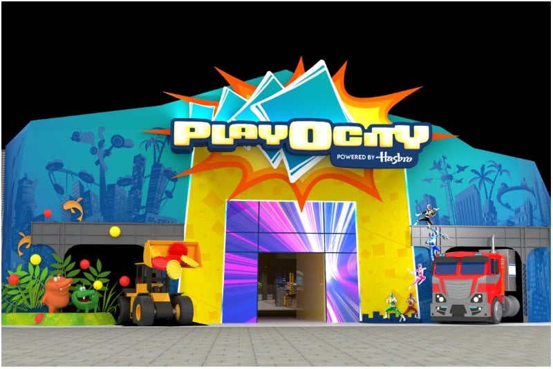 Playocity by Hasbro