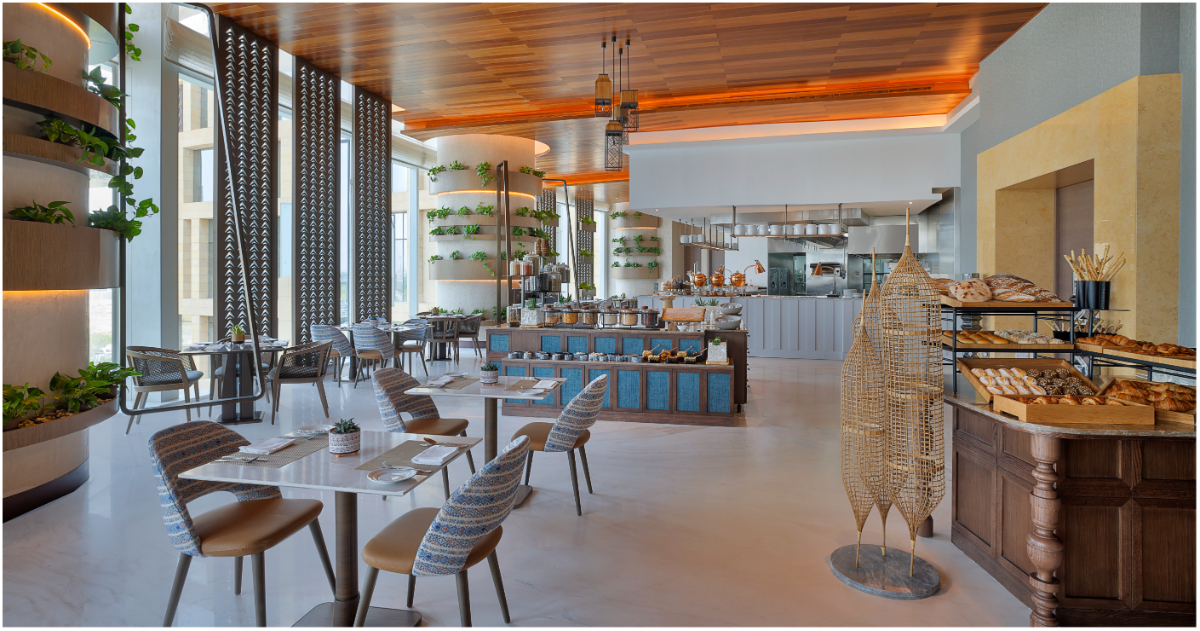 Two New Dining Concepts Just Opened Inside JW Marriott Hotel Riyadh   Fb JW Marriott Kitchen On 3 