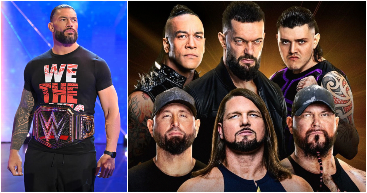 All you need to know about WWE Crown Jewel 2022 in Riyadh - Whats On ...