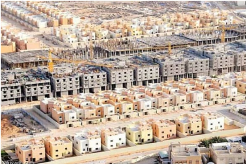 Saudi housing