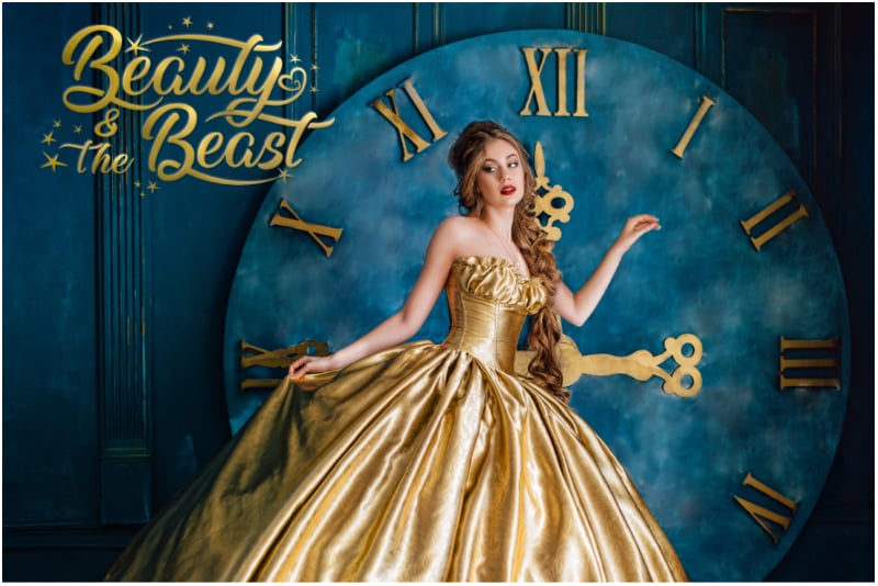 Beauty & The Beast experience