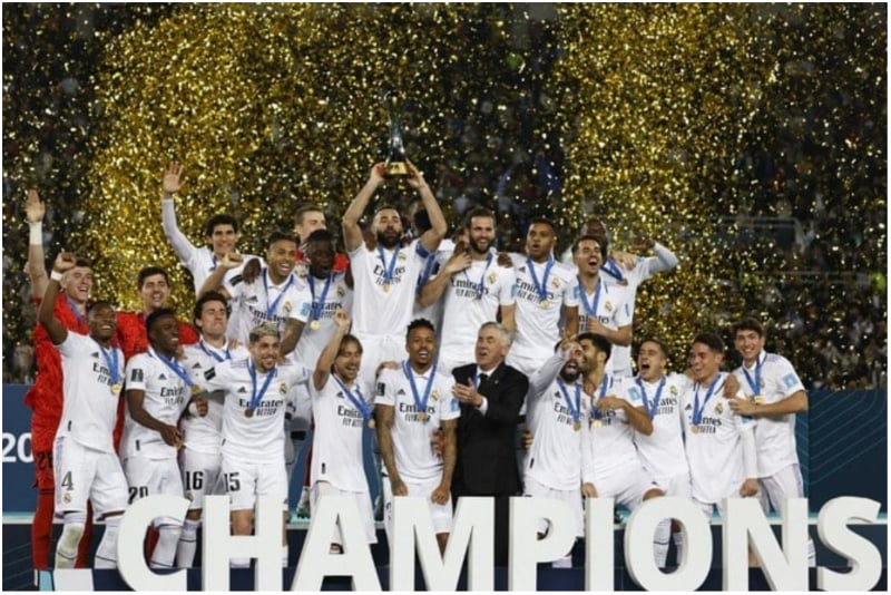 Real Madrid FIFA Club World Cup