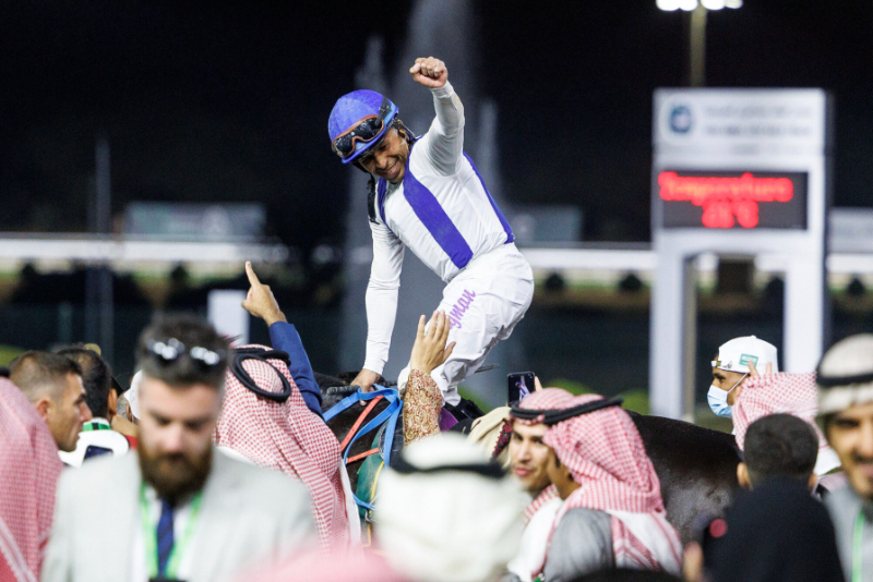 The Saudi Cup 2026