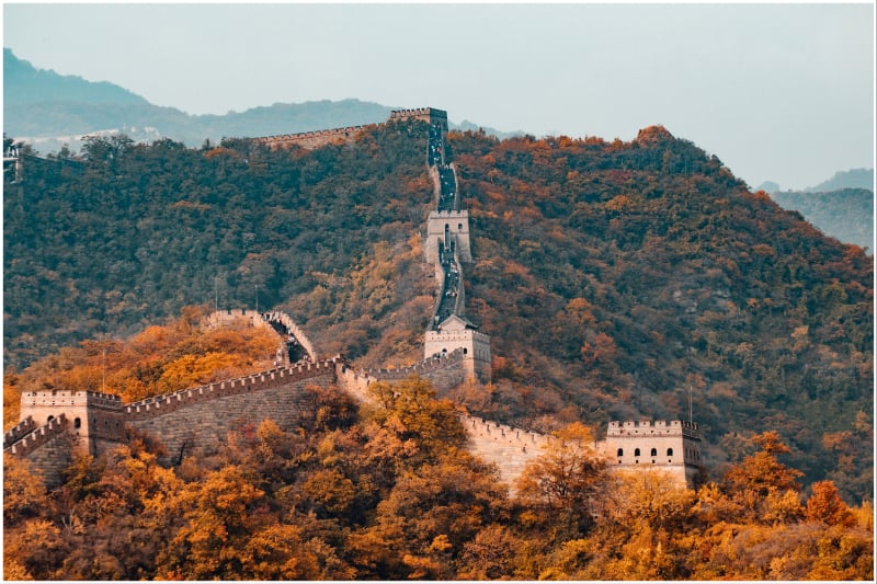 Great Wall of China