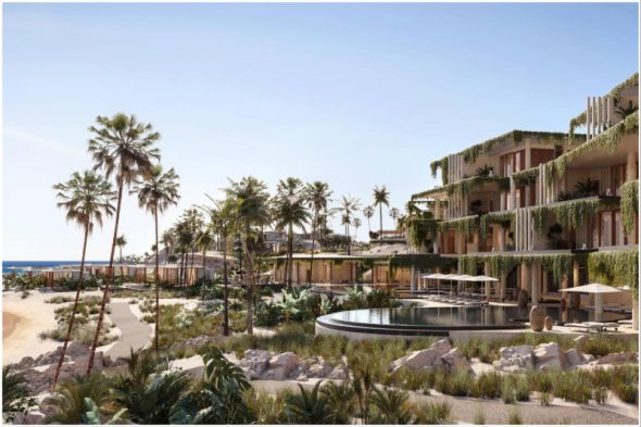 Ultra-luxury Jayasom Wellness Resort is headed to Amaala