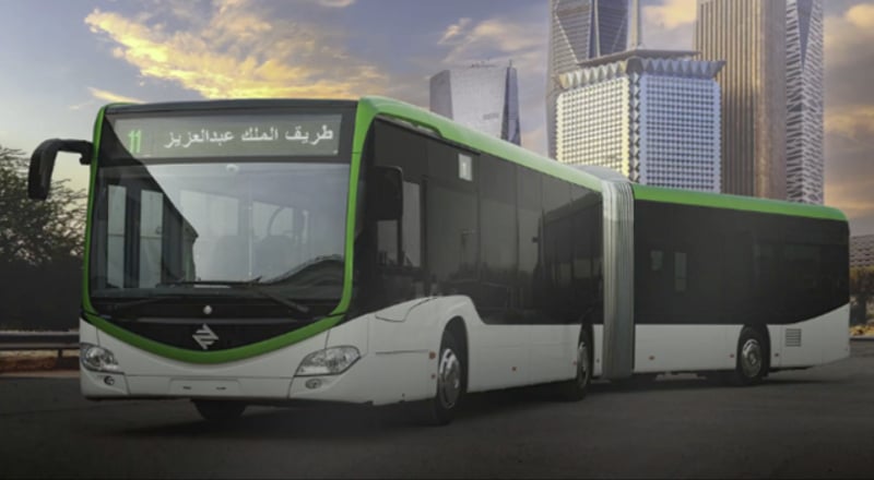 Riyadh Buses