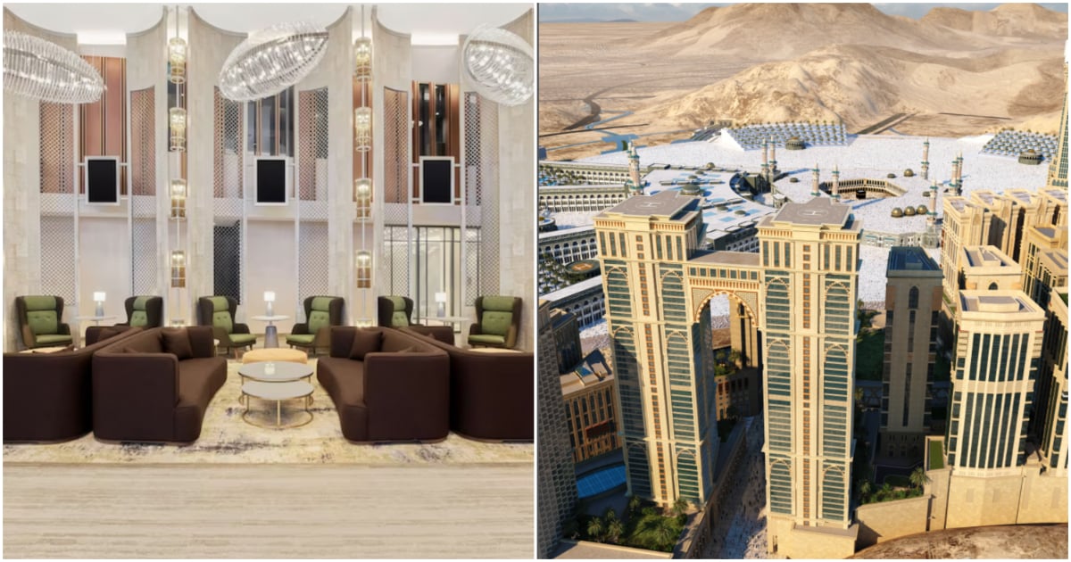 2 New And Beautiful Hotels Opening In Saudi Arabia