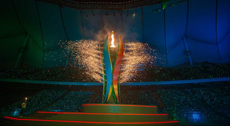Saudi Games 2023