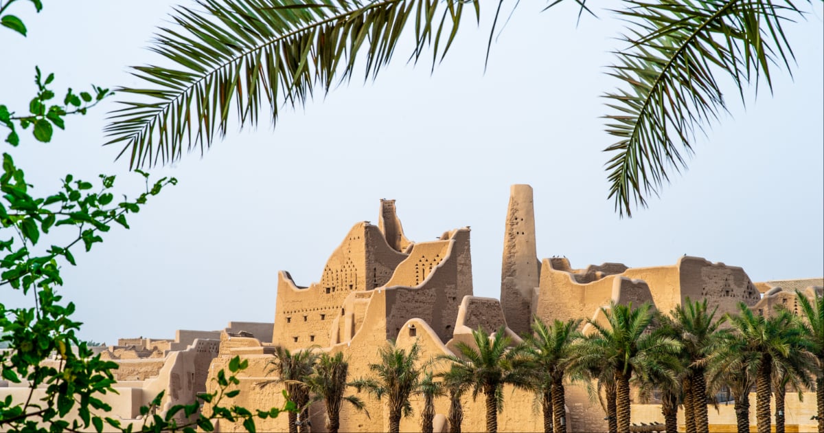 You can now get free entry to Diriyah and Bujairi Terrace