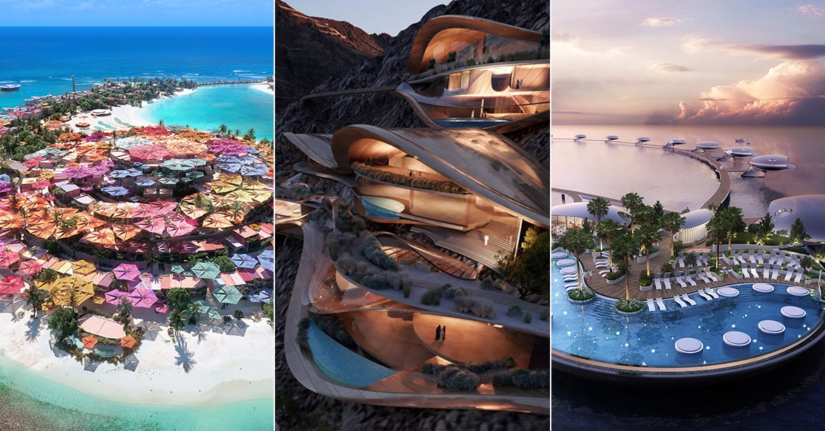 80 Amazing Hotels Opening In Saudi Arabia