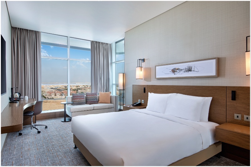 Courtyard by Marriott Riyadh Northern Ring Road