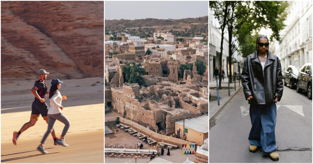 12 things to look forward to in Saudi Arabia this August