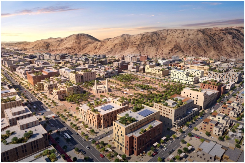 AlUla South and Central Masterplan Launch